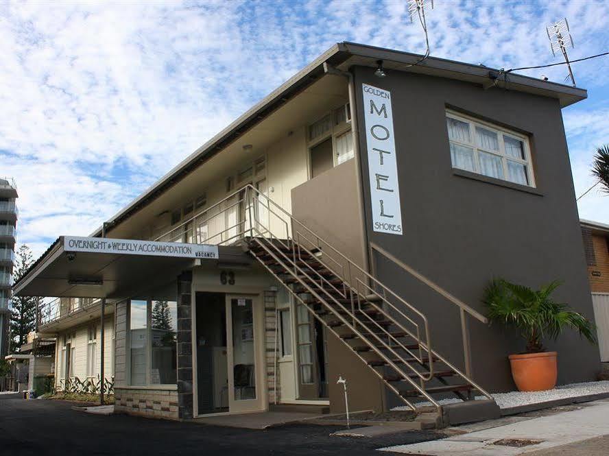 Golden Shores Motel Bilinga Exterior foto